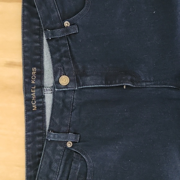 Michael Kors Stretch Bootcut Jeans - Picture 3 of 5